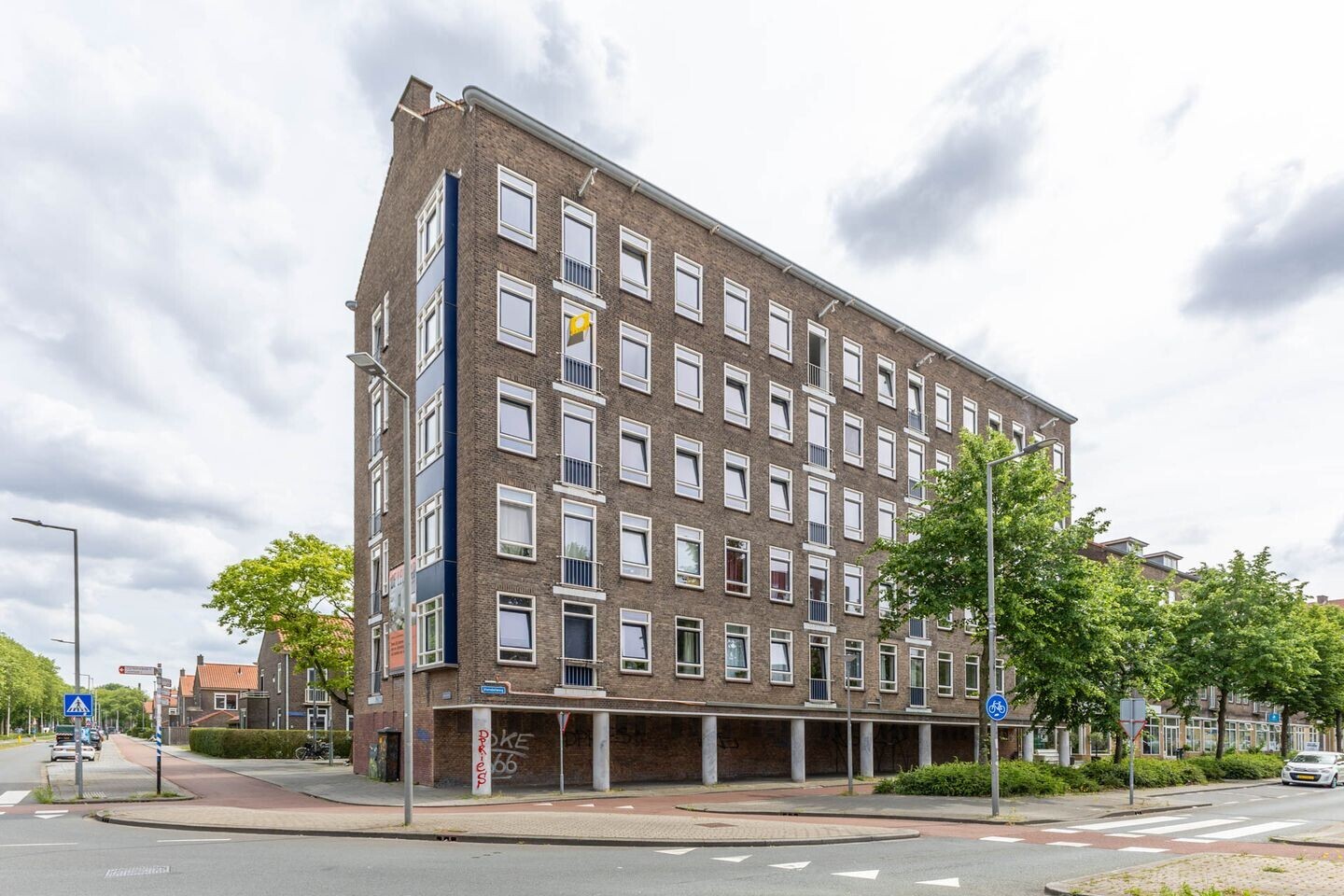 Appartement te koop: Leopoldstraat 7A, Rotterdam