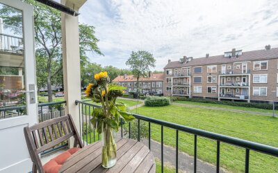 Leopoldstraat 14-B