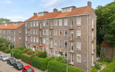 Leopoldstraat 28-A
