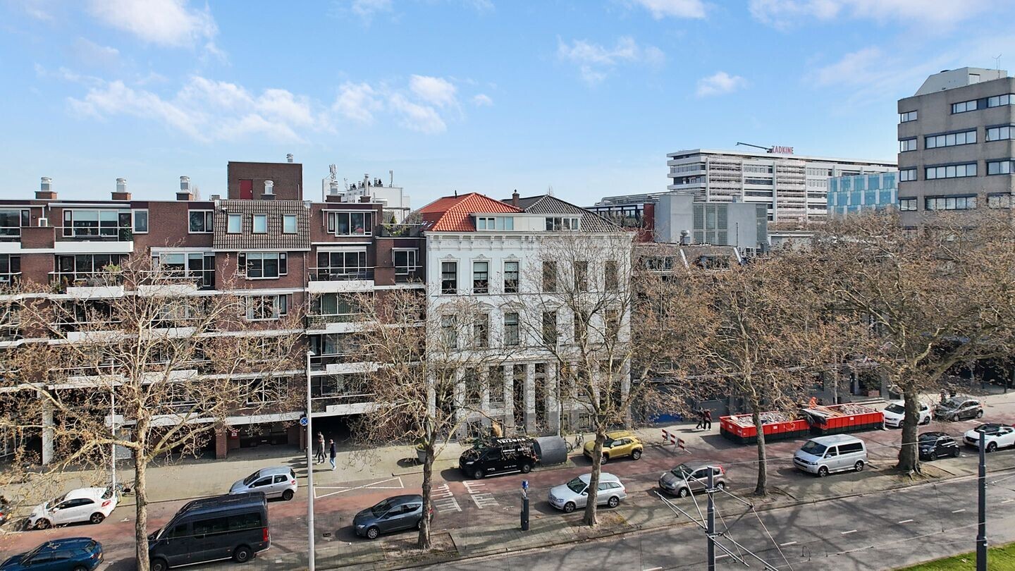 Appartement te koop: Schiekade 628A, Rotterdam