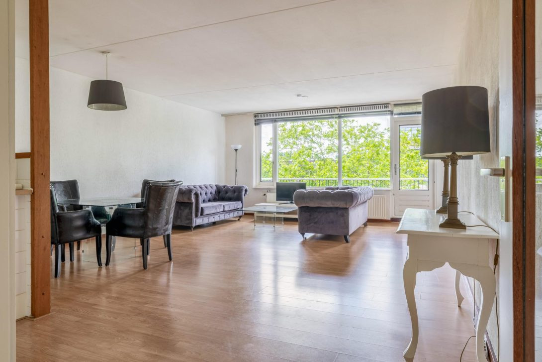 Appartement te koop: Schiekade 420, Rotterdam