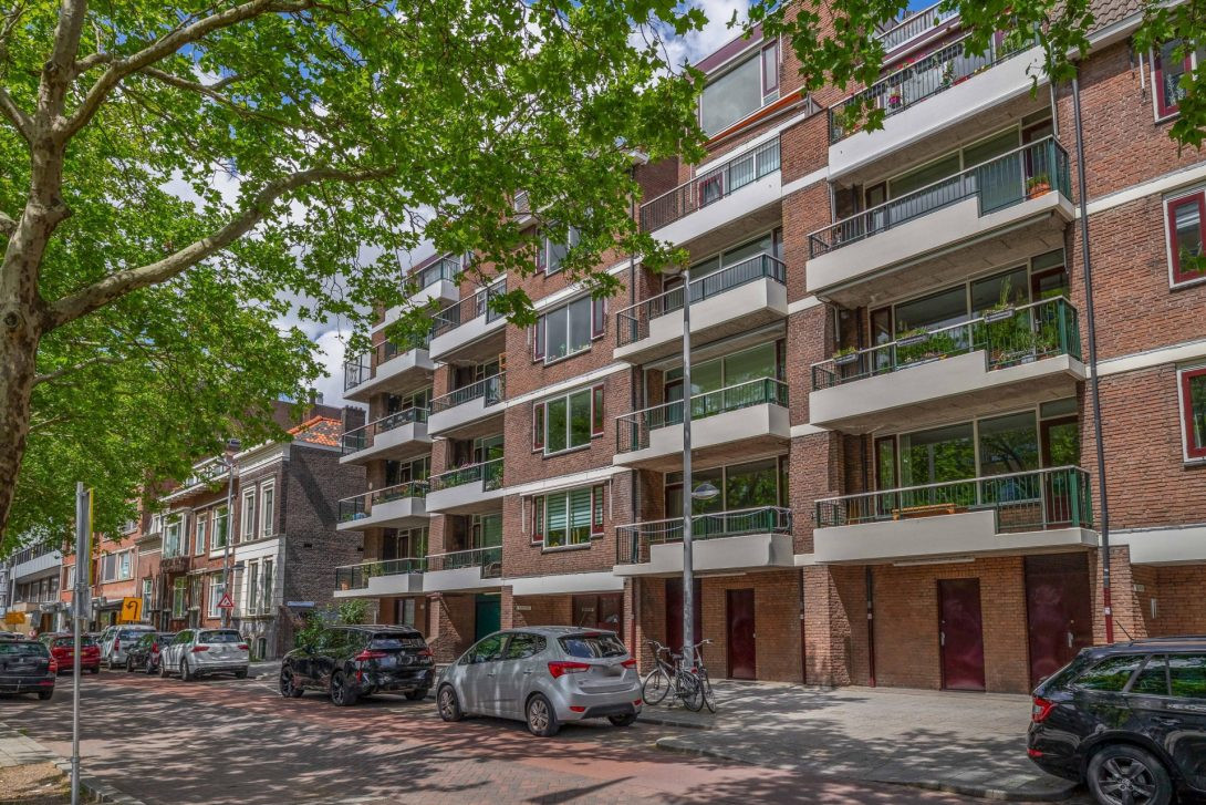 Appartement te koop: Schiekade 420, Rotterdam