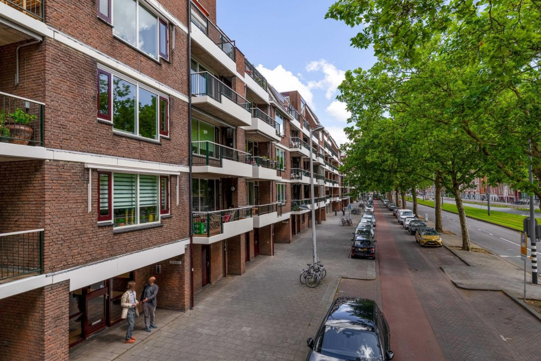 Appartement te koop: Schiekade 420, Rotterdam