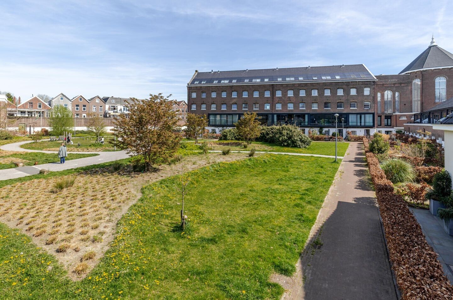 Appartement te koop: Vrouwe Justitiahof 49, Rotterdam