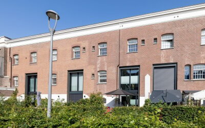 Vrouwe Justitiahof 8