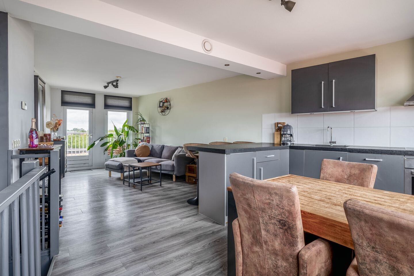 Appartement te koop: Gravin Adélastraat 107, Rotterdam