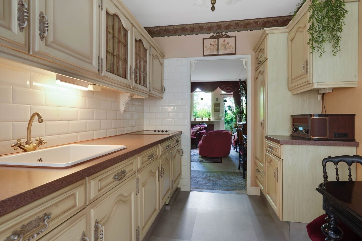 Appartement te koop: Graaf Balderikstraat 13, Rotterdam