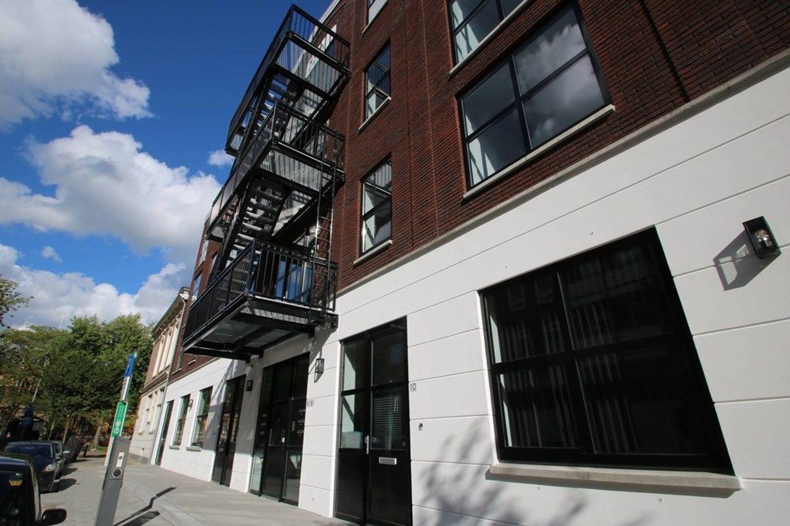 Appartement te koop: Herlaerstraat 8B, Rotterdam