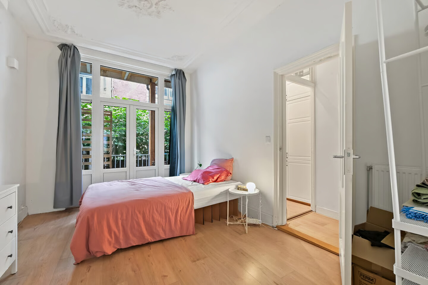Appartement te koop: Proveniersstraat 25B, Rotterdam