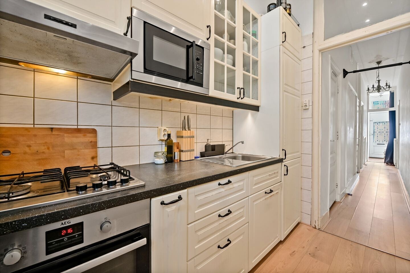 Appartement te koop: Proveniersstraat 25B, Rotterdam