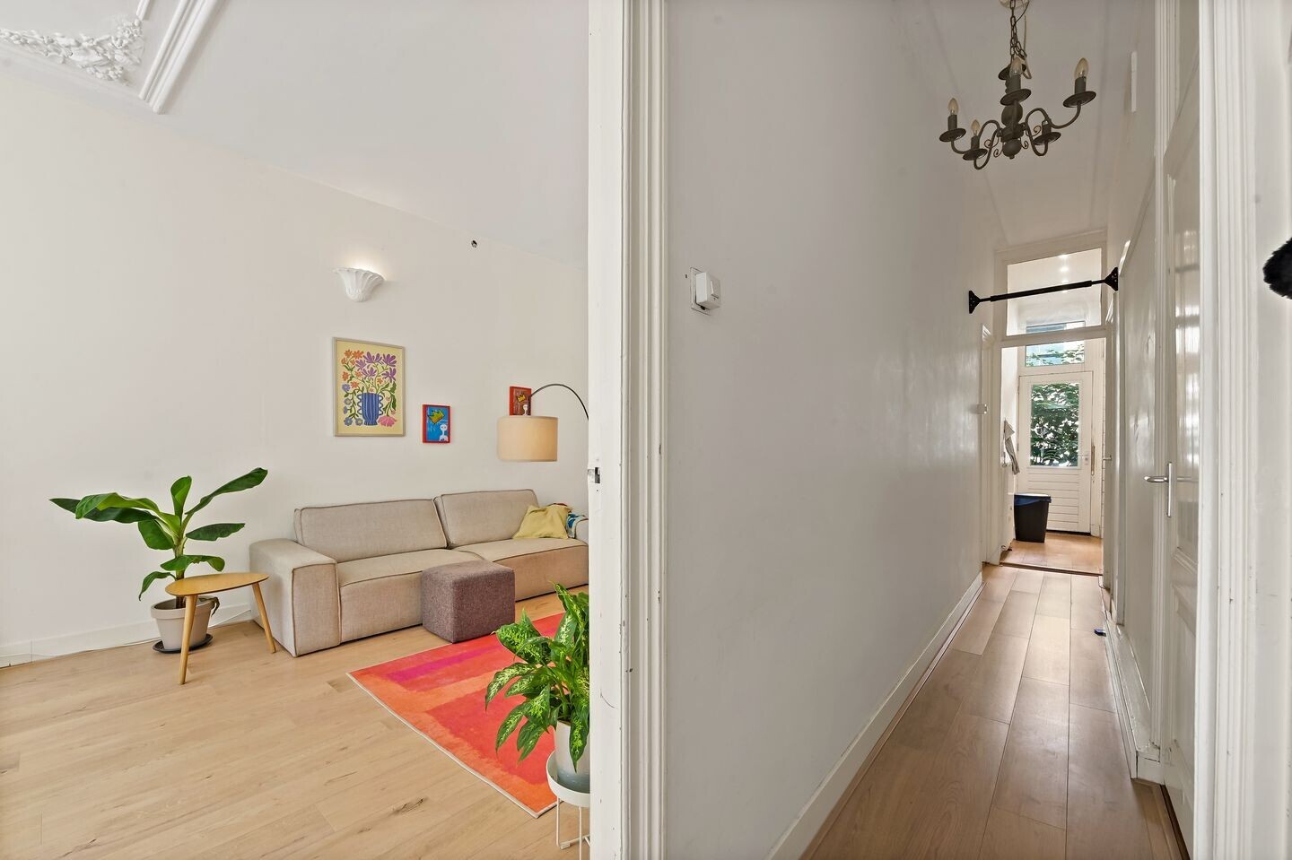 Appartement te koop: Proveniersstraat 25B, Rotterdam