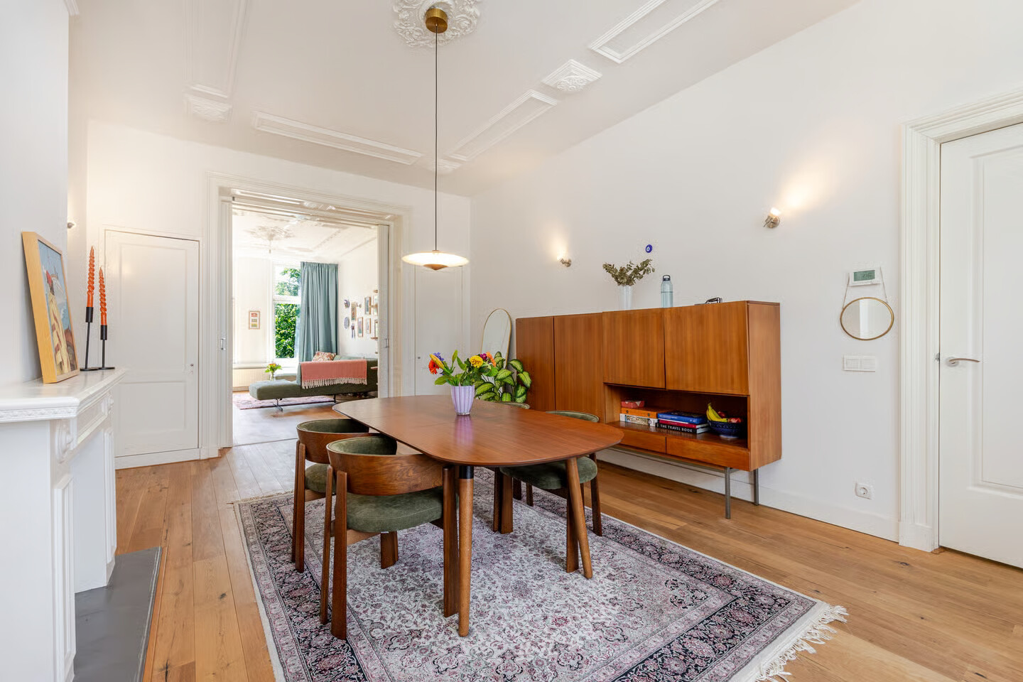 Appartement te koop: Provenierssingel 65B02, Rotterdam