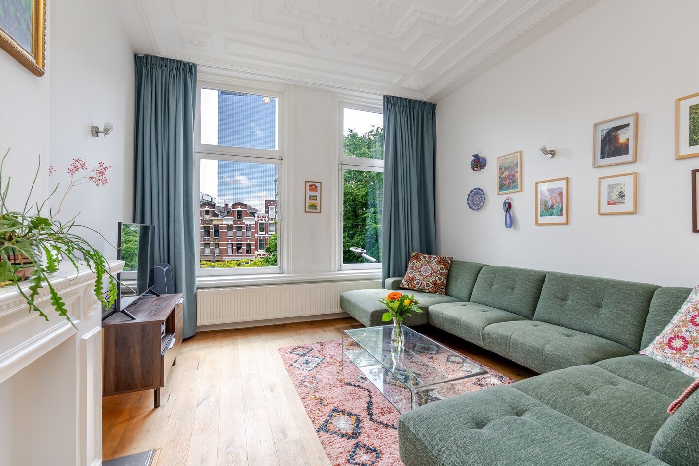 Appartement te koop: Provenierssingel 65B02, Rotterdam