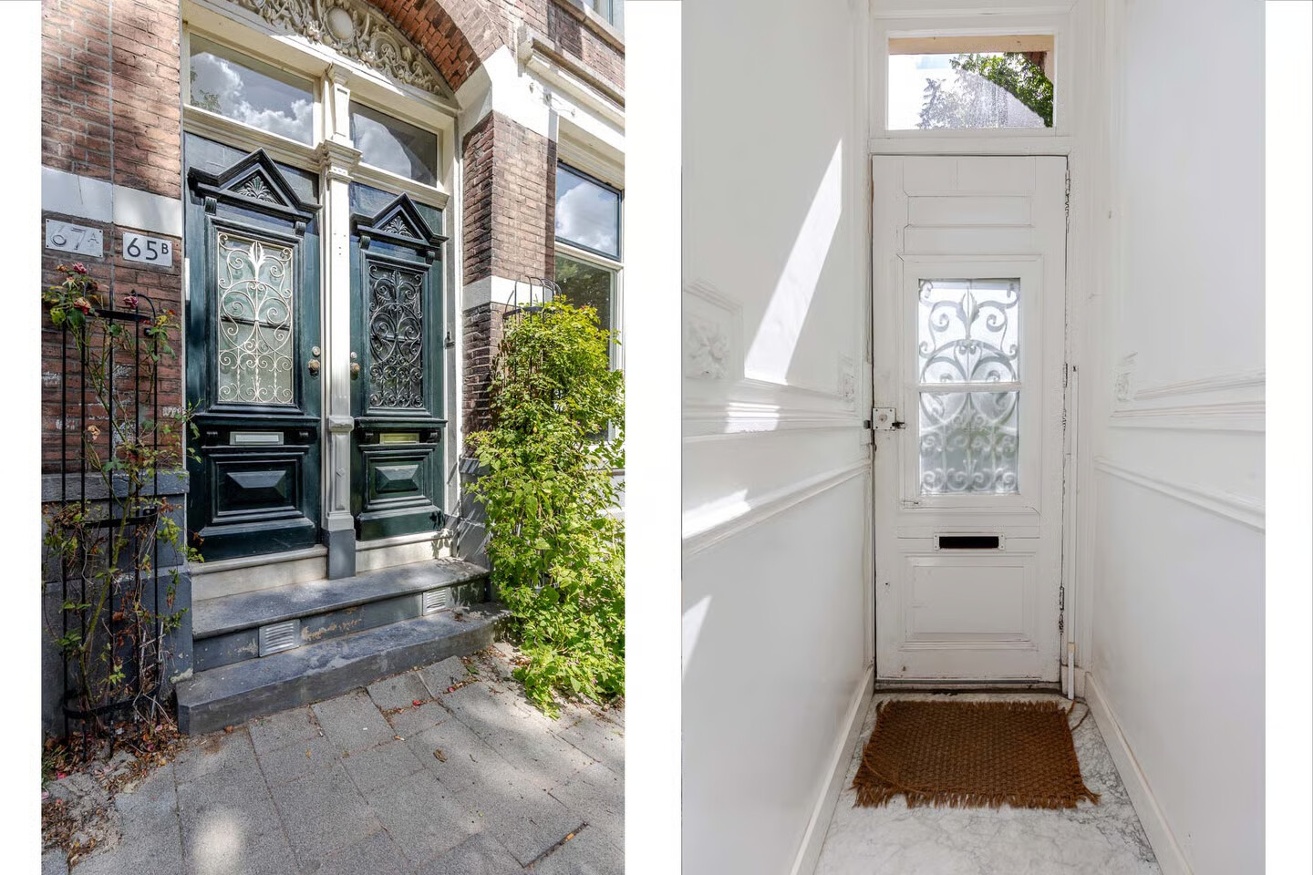 Appartement te koop: Provenierssingel 65B02, Rotterdam