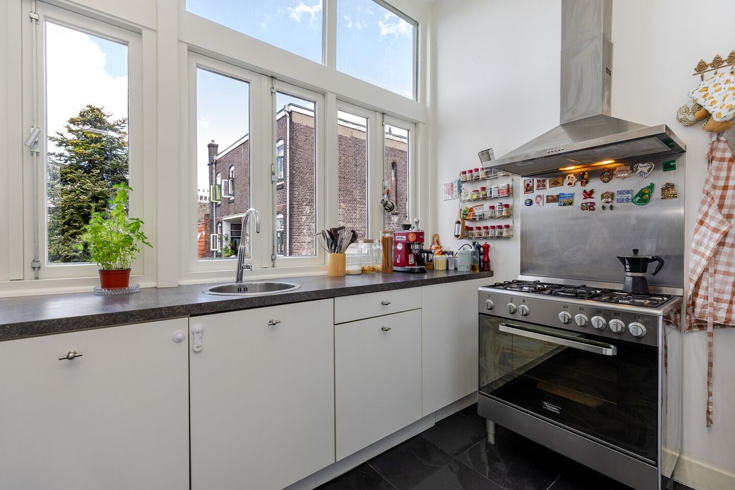Appartement te koop: Provenierssingel 65B02, Rotterdam
