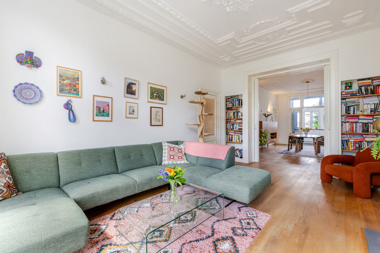 Appartement te koop: Provenierssingel 65B02, Rotterdam