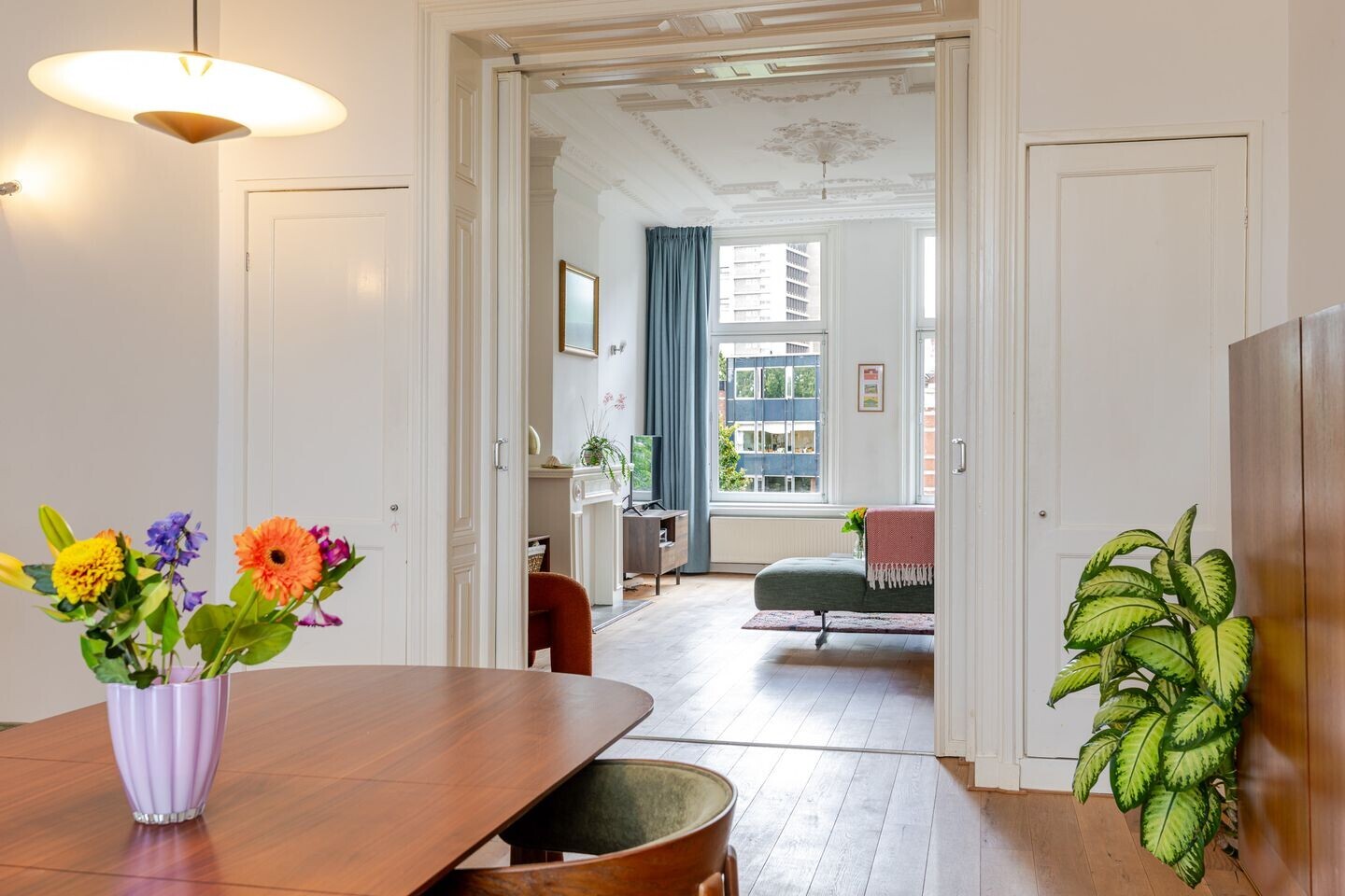Appartement te koop: Provenierssingel 65B02, Rotterdam