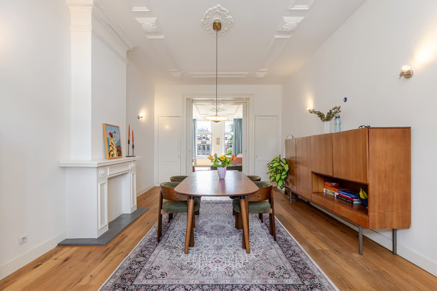 Appartement te koop: Provenierssingel 65B02, Rotterdam