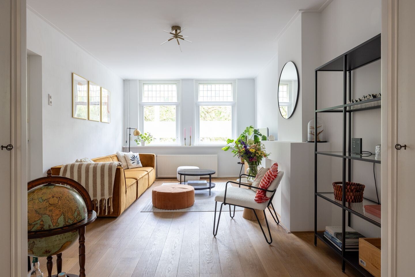Appartement te koop: Provenierssingel 18A, Rotterdam
