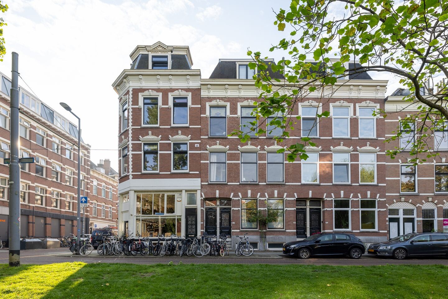 Appartement te koop: Provenierssingel 34A, Rotterdam