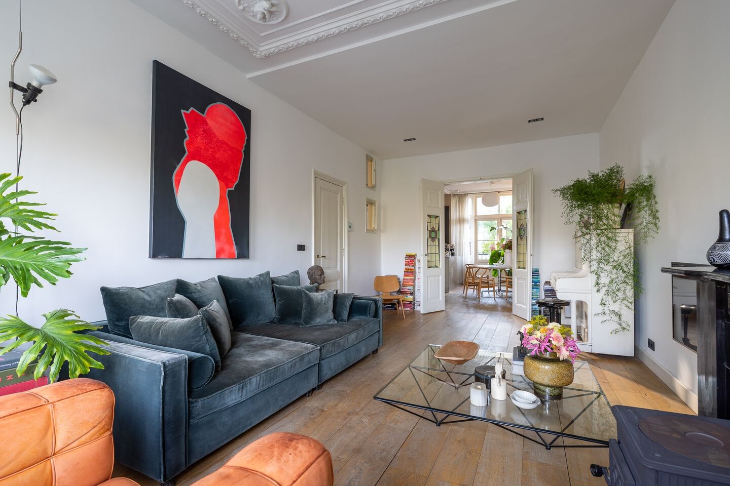 Appartement te koop: Provenierssingel 34A, Rotterdam