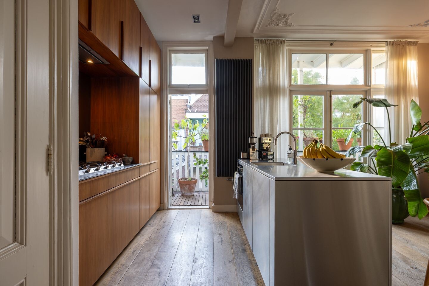 Appartement te koop: Provenierssingel 34A, Rotterdam