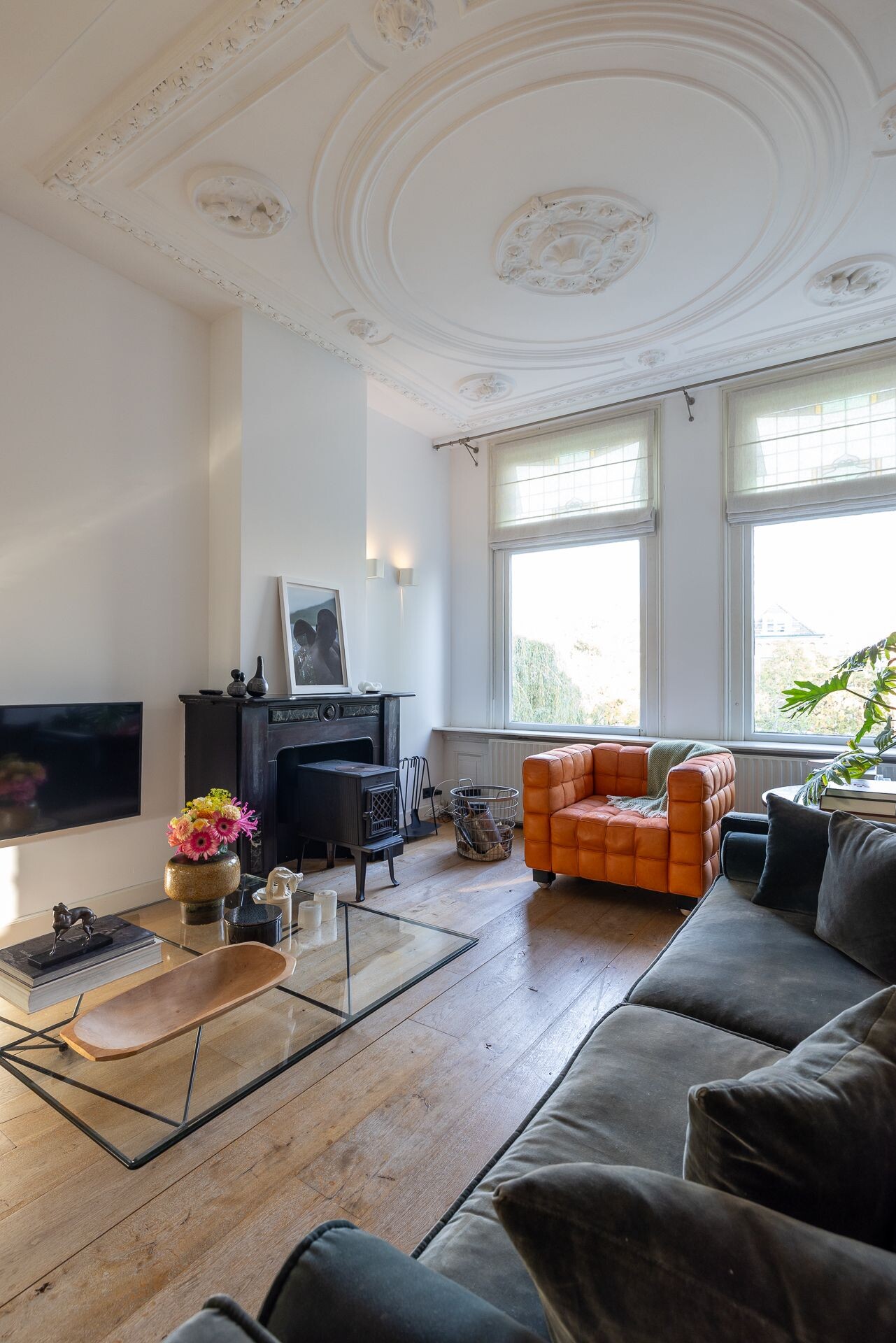 Appartement te koop: Provenierssingel 34A, Rotterdam