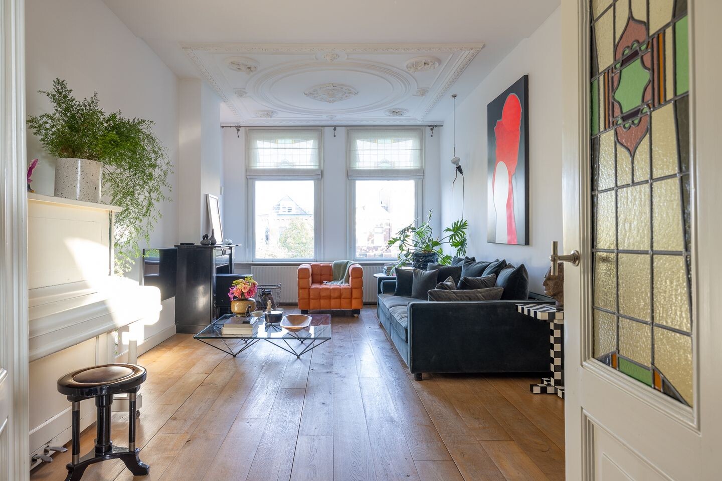 Appartement te koop: Provenierssingel 34A, Rotterdam