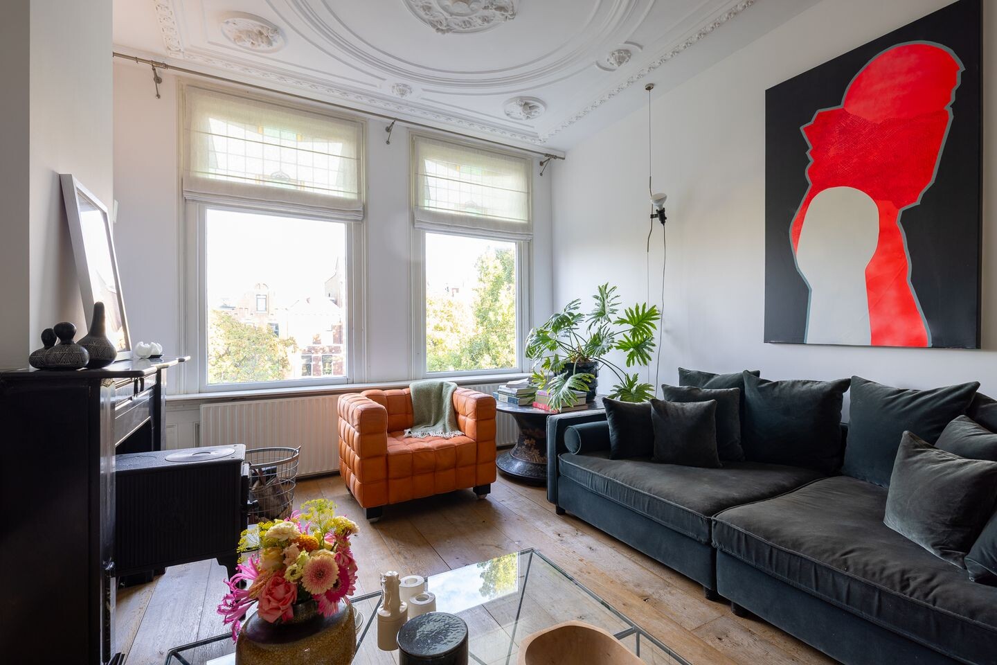 Appartement te koop: Provenierssingel 34A, Rotterdam