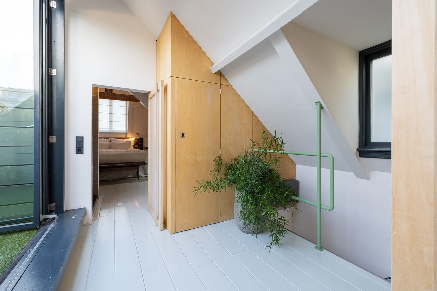 Appartement te koop: Provenierssingel 34A, Rotterdam