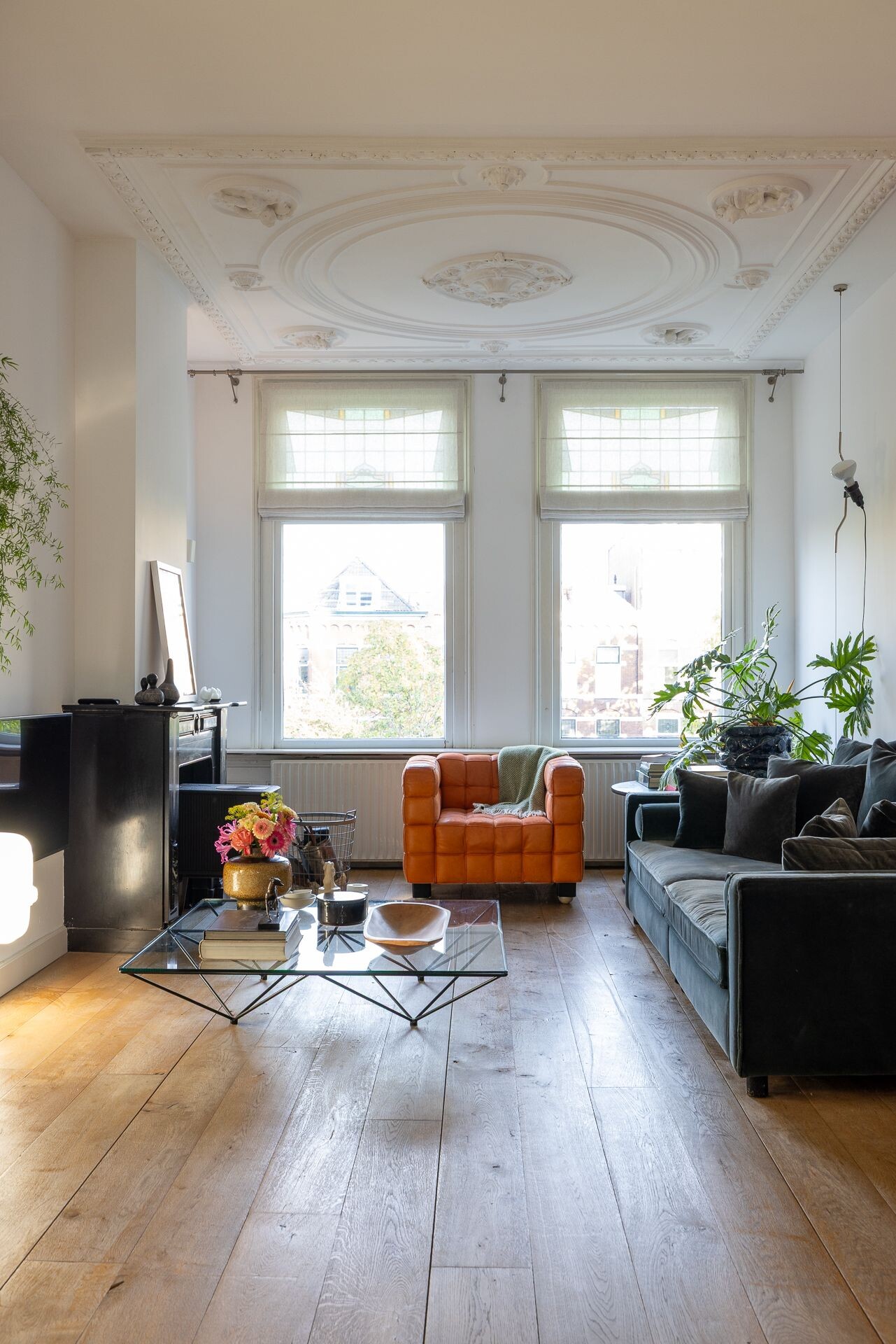 Appartement te koop: Provenierssingel 34A, Rotterdam