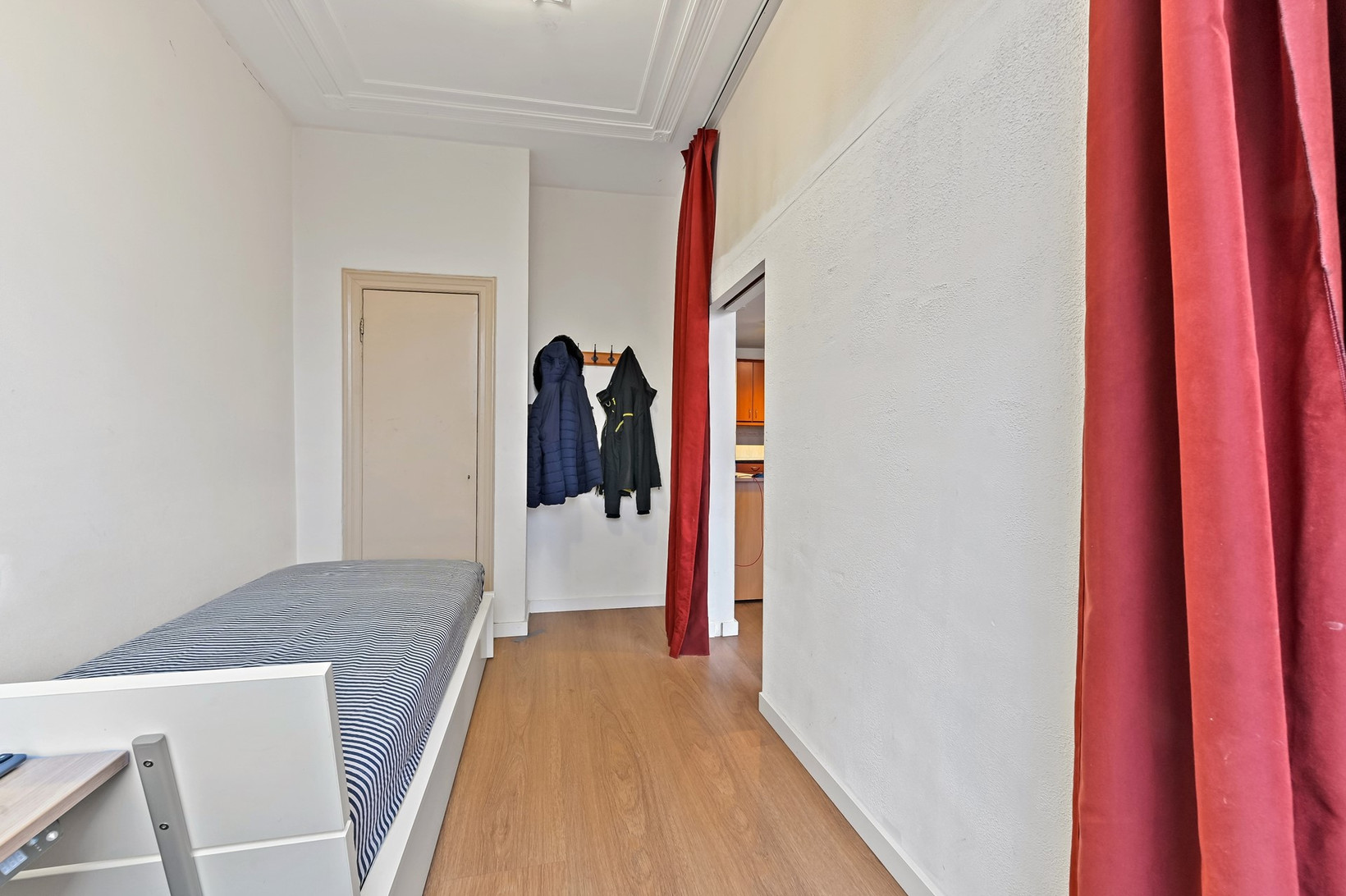 Appartement te koop: Spoorsingel 55B01, Rotterdam