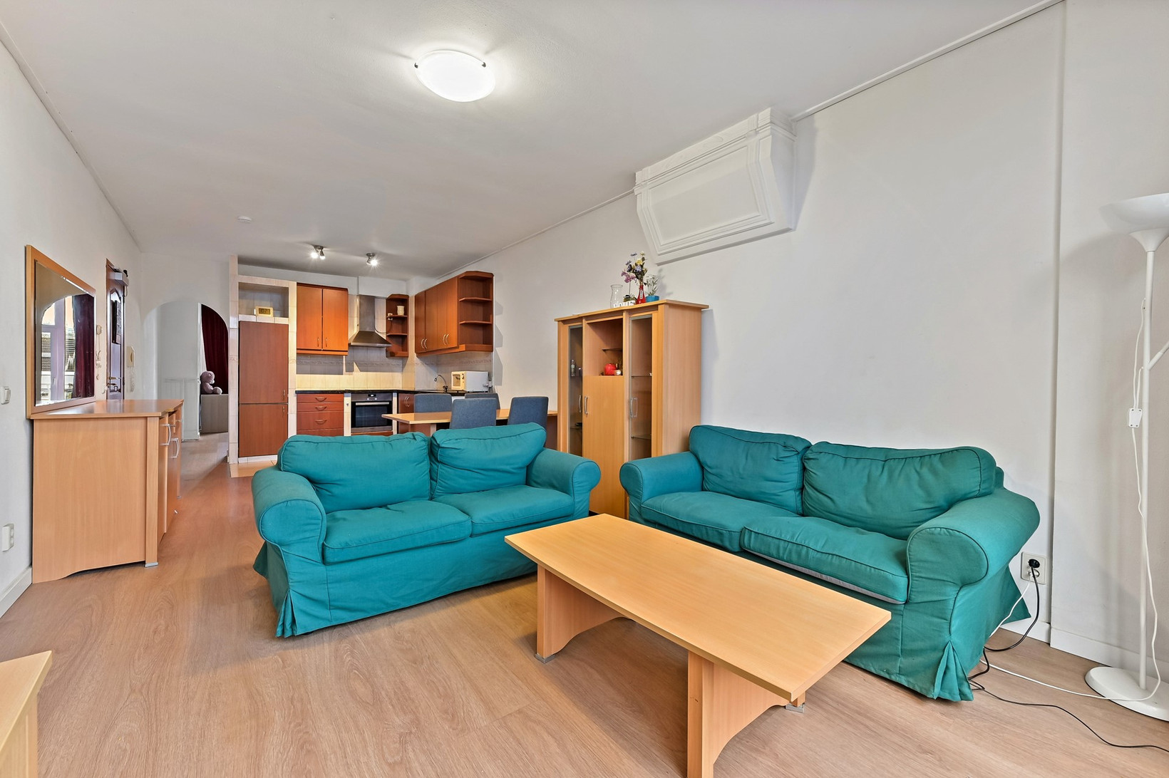 Appartement te koop: Spoorsingel 55B01, Rotterdam