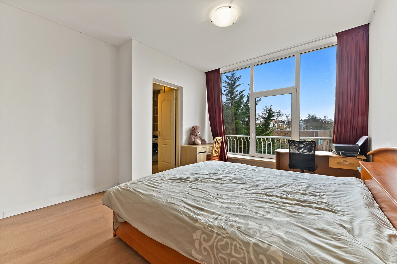 Appartement te koop: Spoorsingel 55B01, Rotterdam