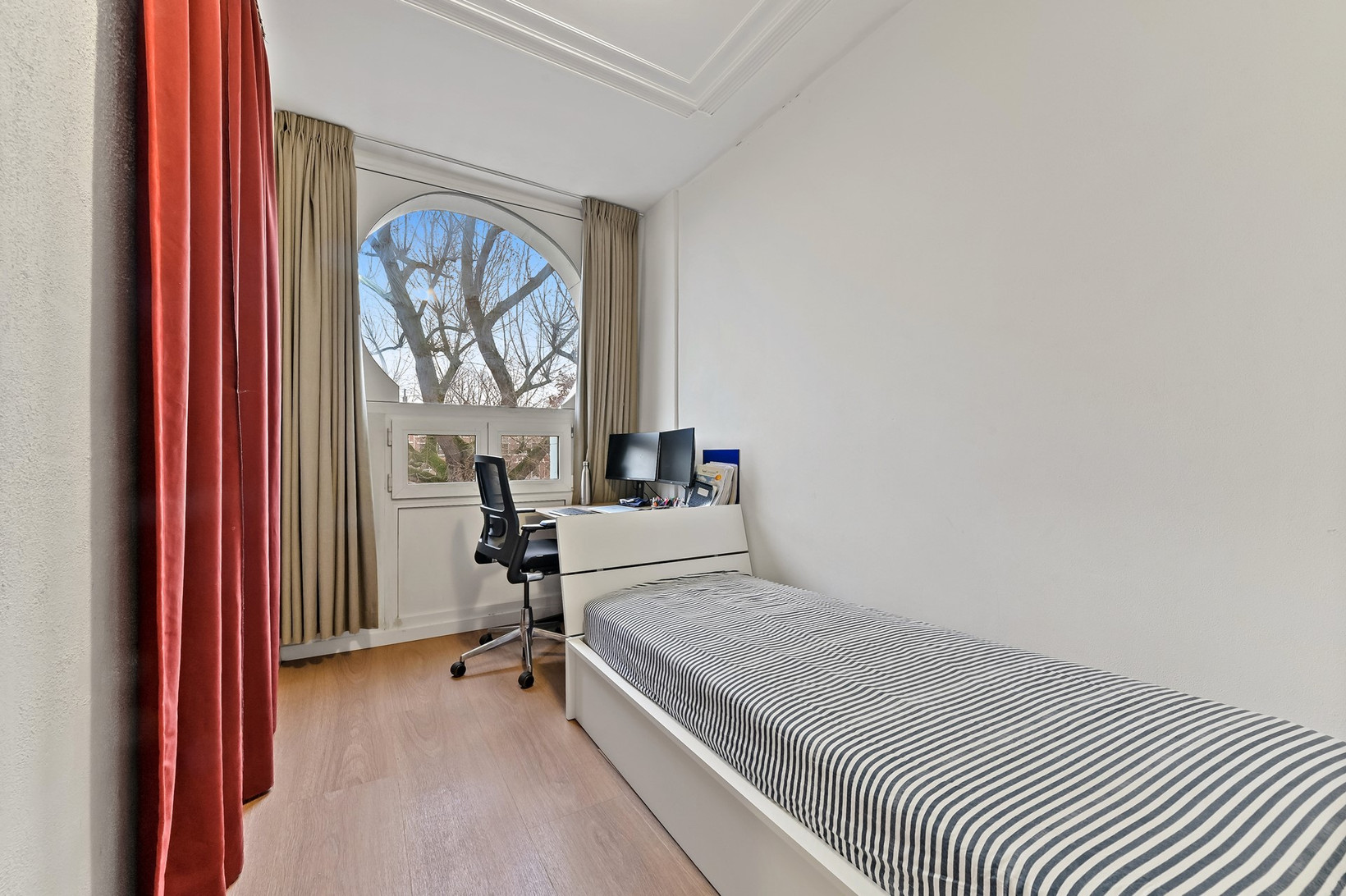 Appartement te koop: Spoorsingel 55B01, Rotterdam