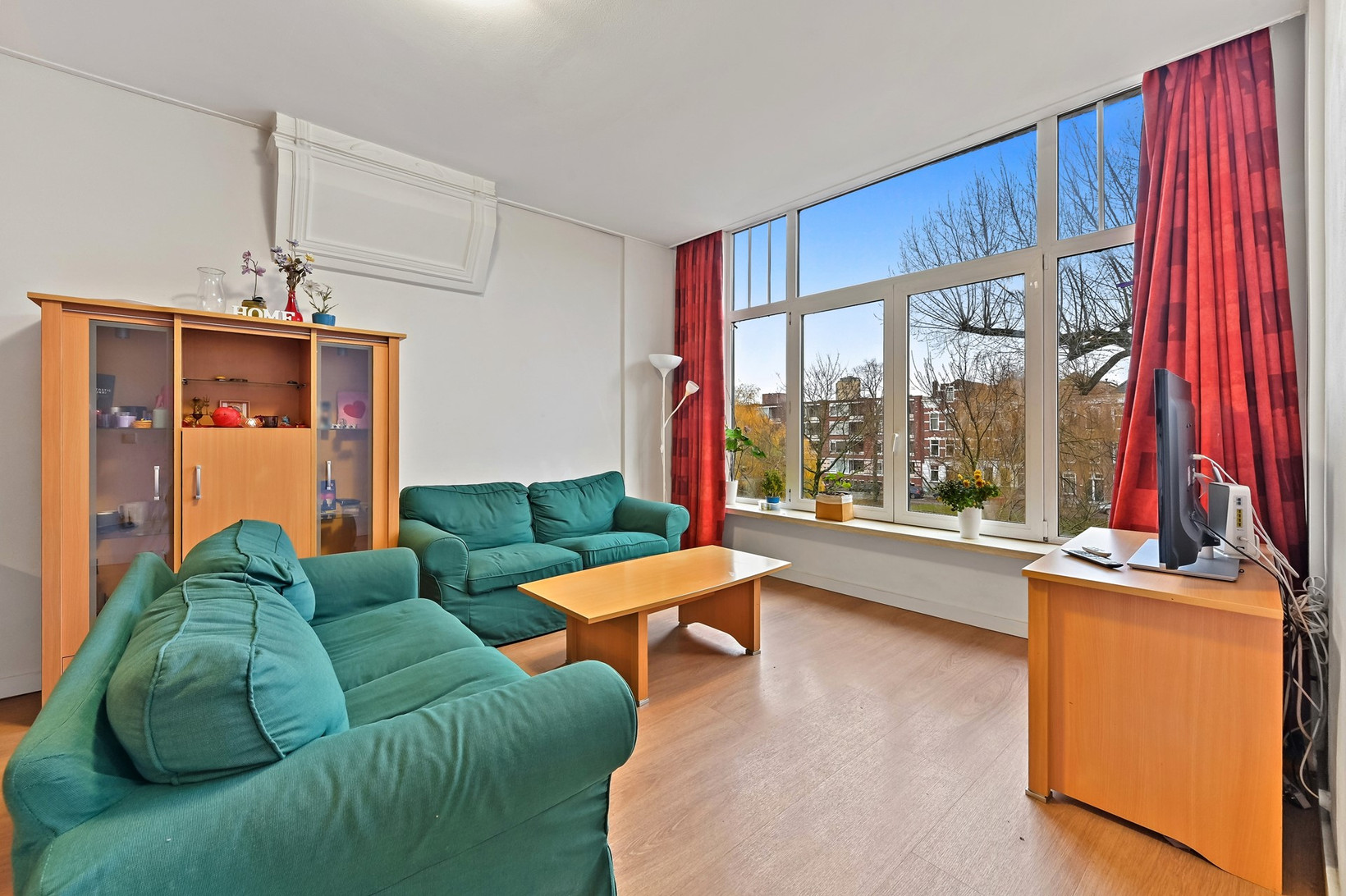 Appartement te koop: Spoorsingel 55B01, Rotterdam