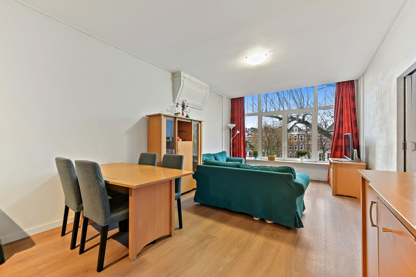 Appartement te koop: Spoorsingel 55B01, Rotterdam