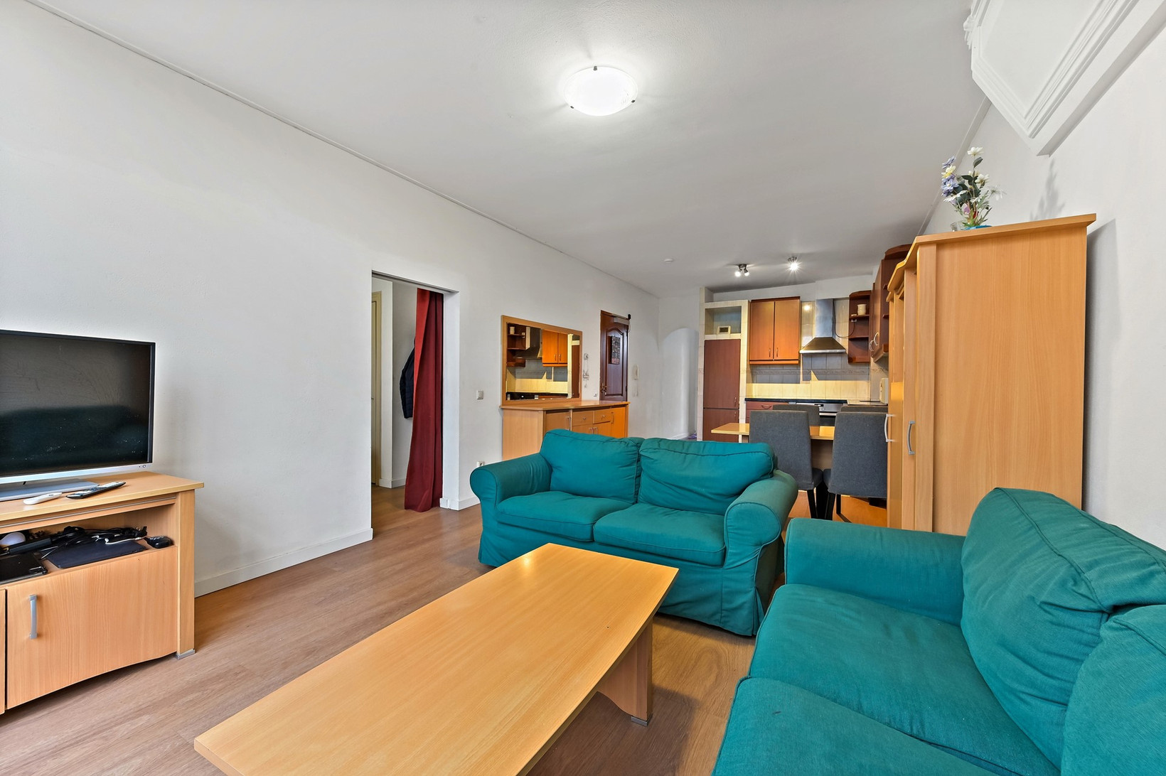 Appartement te koop: Spoorsingel 55B01, Rotterdam