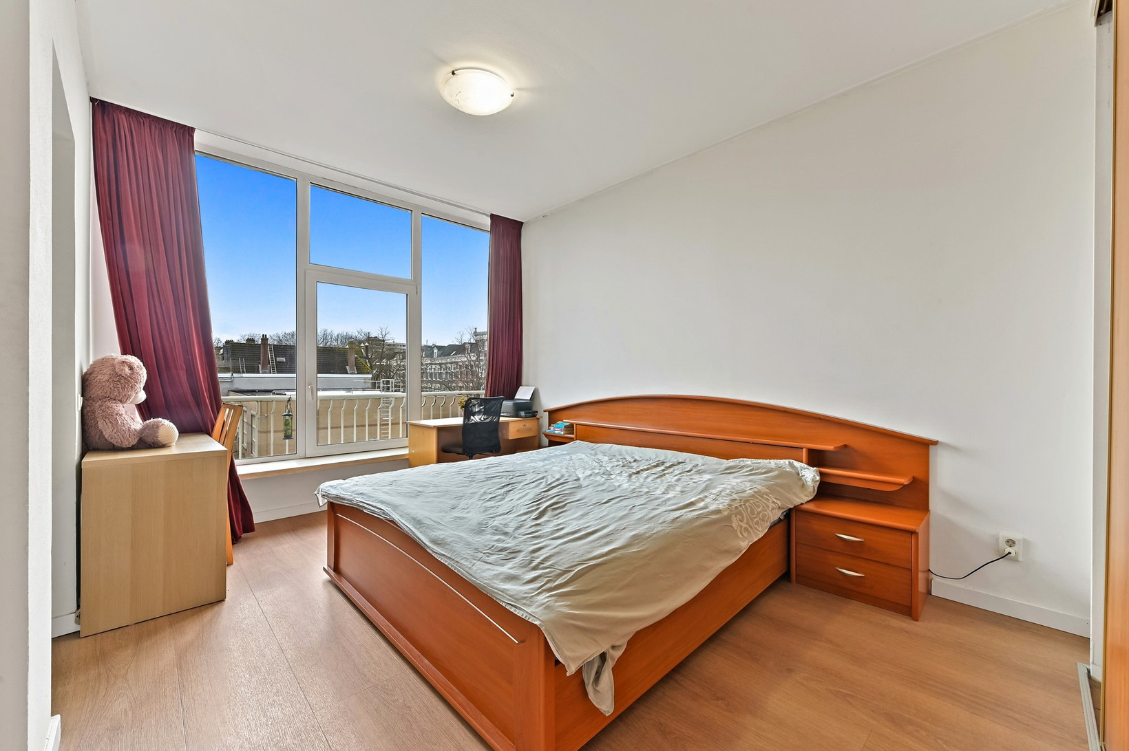 Appartement te koop: Spoorsingel 55B01, Rotterdam