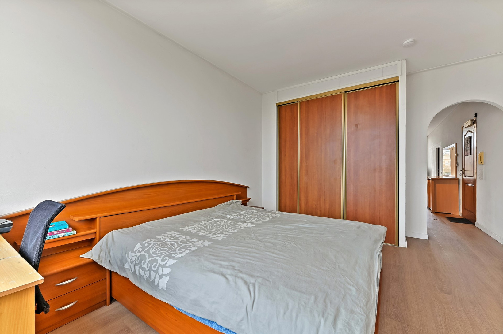 Appartement te koop: Spoorsingel 55B01, Rotterdam