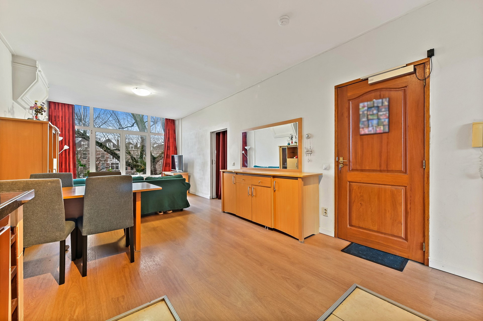 Appartement te koop: Spoorsingel 55B01, Rotterdam
