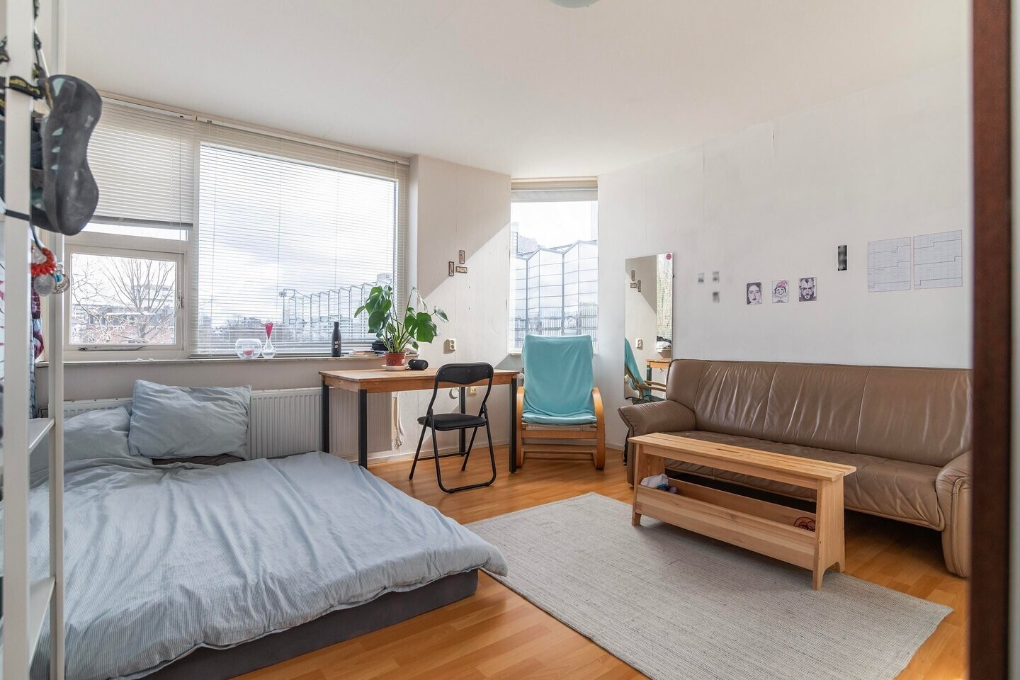 Appartement te koop: Spoorsingel 117, Rotterdam