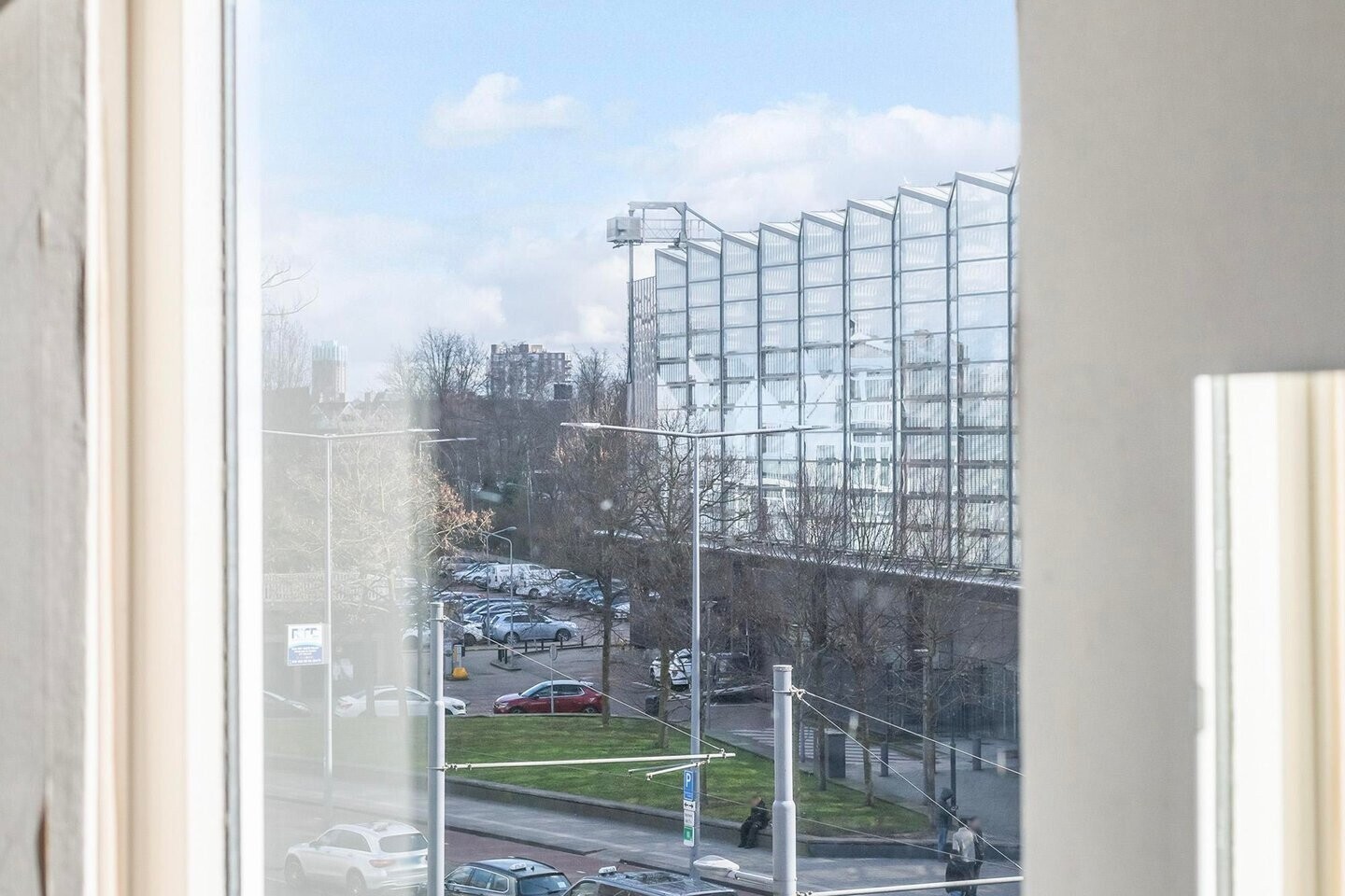 Appartement te koop: Spoorsingel 117, Rotterdam