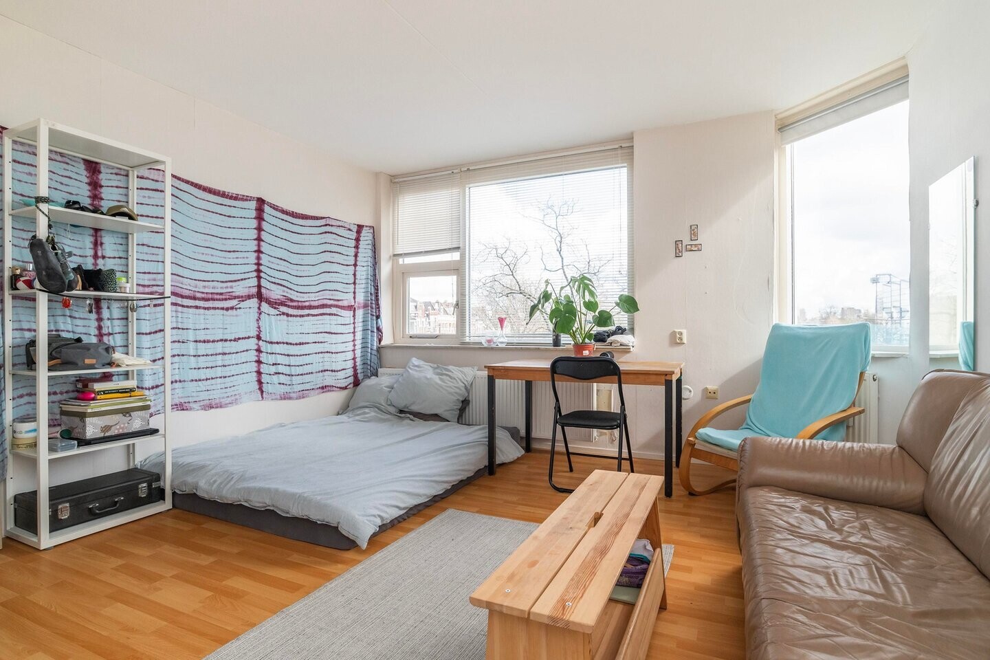 Appartement te koop: Spoorsingel 117, Rotterdam
