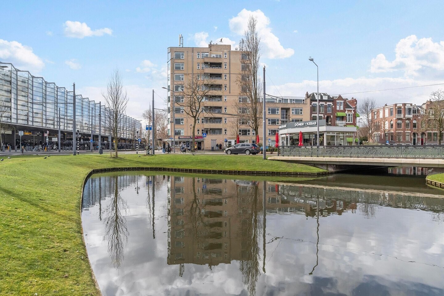 Appartement te koop: Spoorsingel 117, Rotterdam
