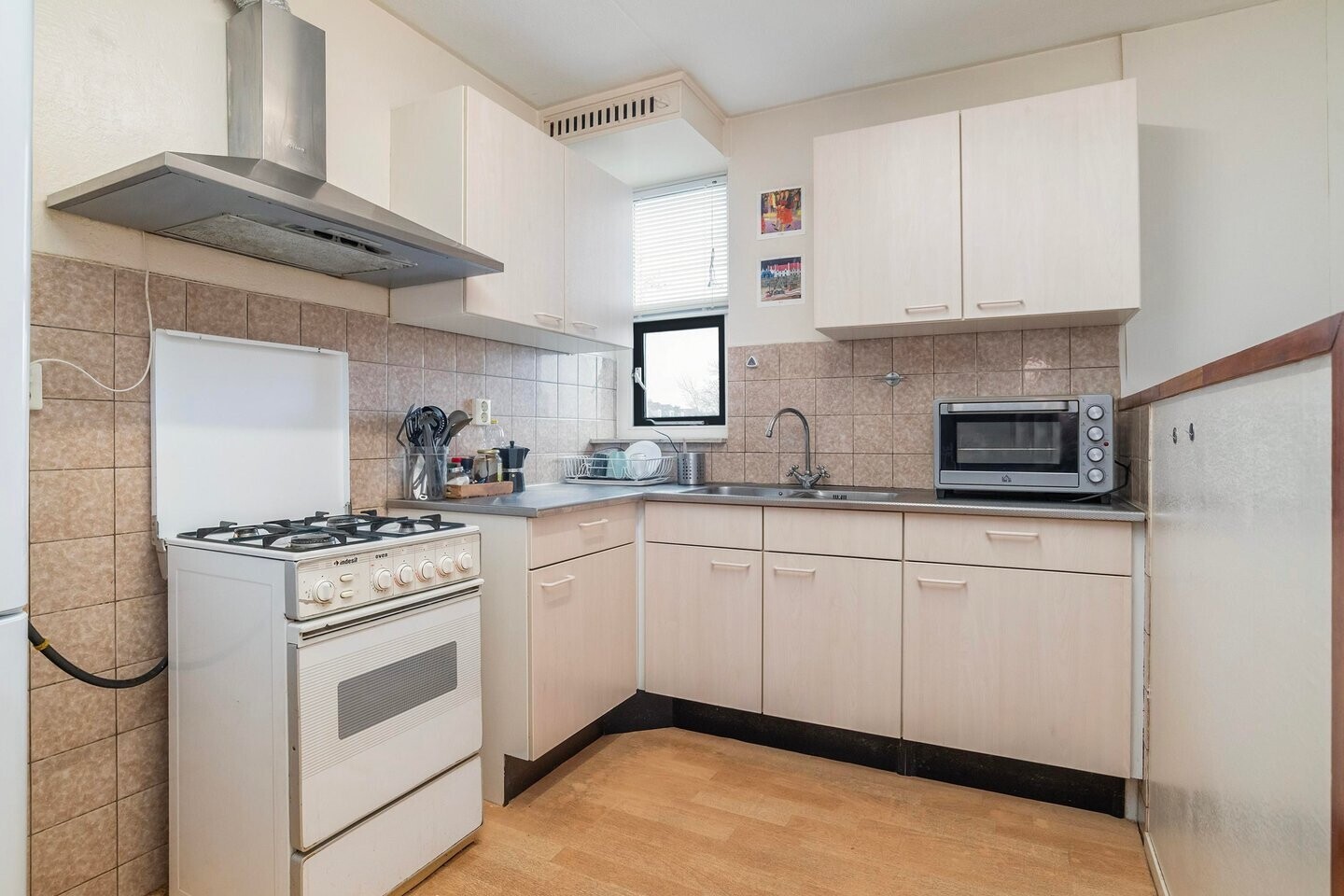 Appartement te koop: Spoorsingel 117, Rotterdam