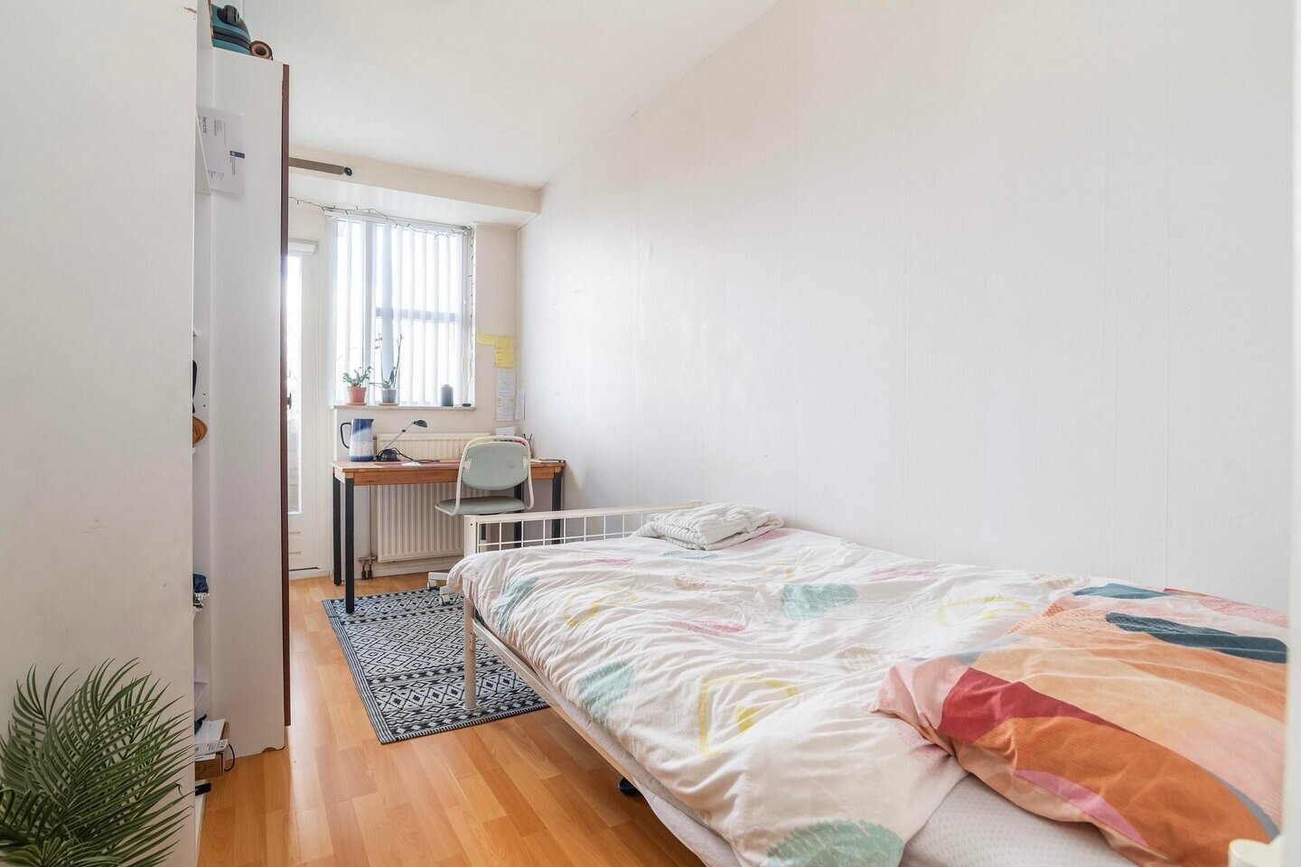 Appartement te koop: Spoorsingel 117, Rotterdam