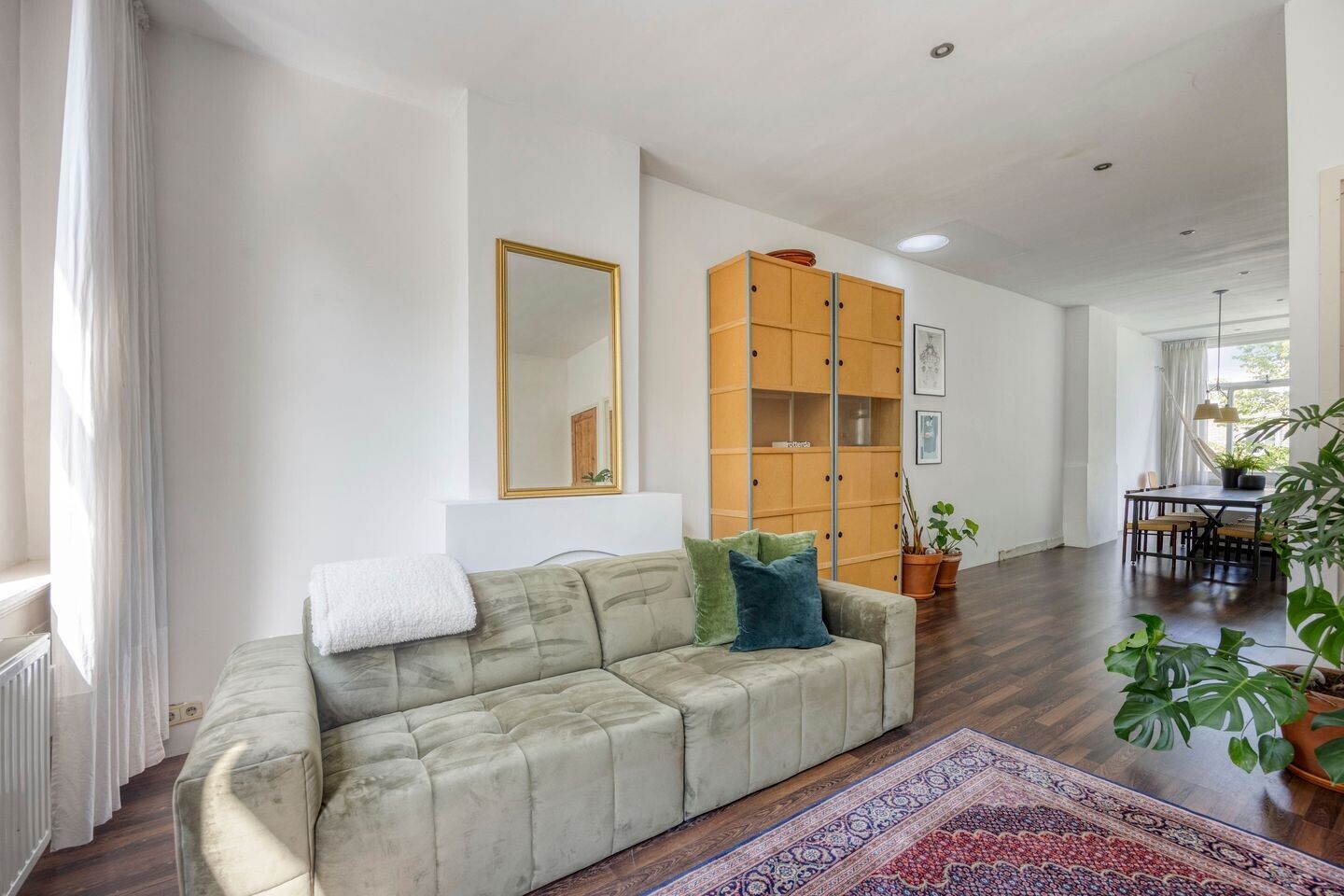 Appartement te koop: Spoorsingel 14B, Rotterdam