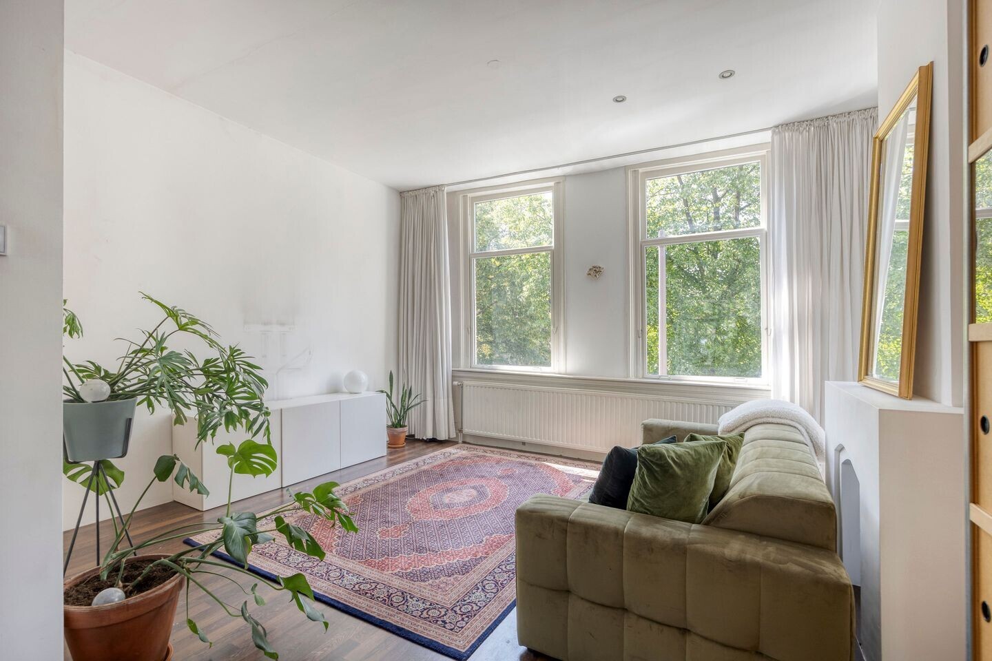 Appartement te koop: Spoorsingel 14B, Rotterdam