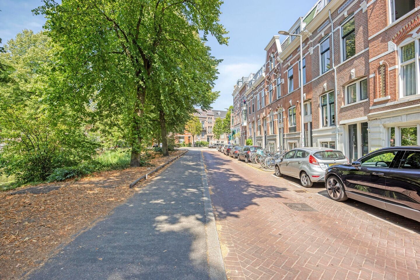 Appartement te koop: Spoorsingel 14B, Rotterdam